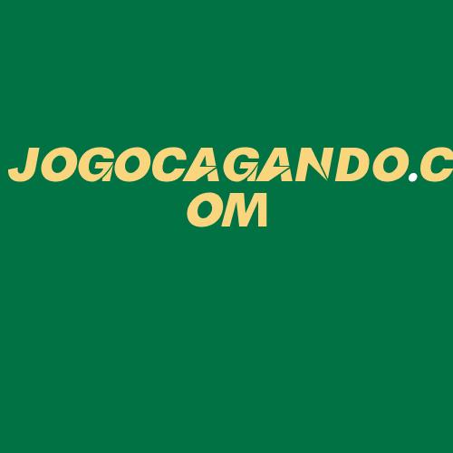 Logo da JOGOCAGANDO